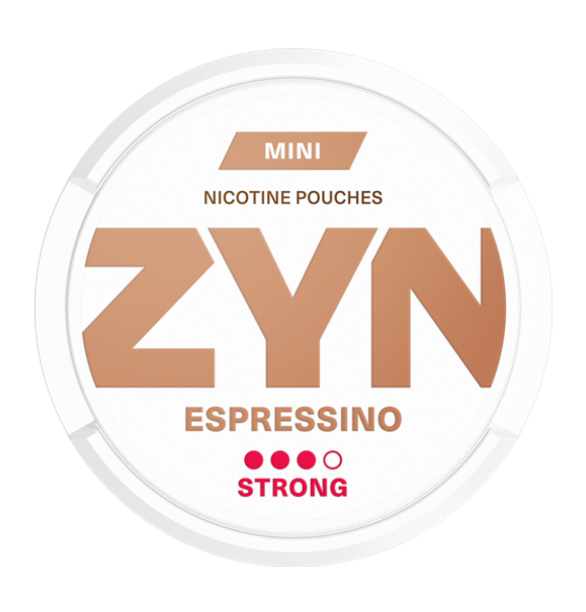 Zyn Espesso Mini (SA) - 3mg
