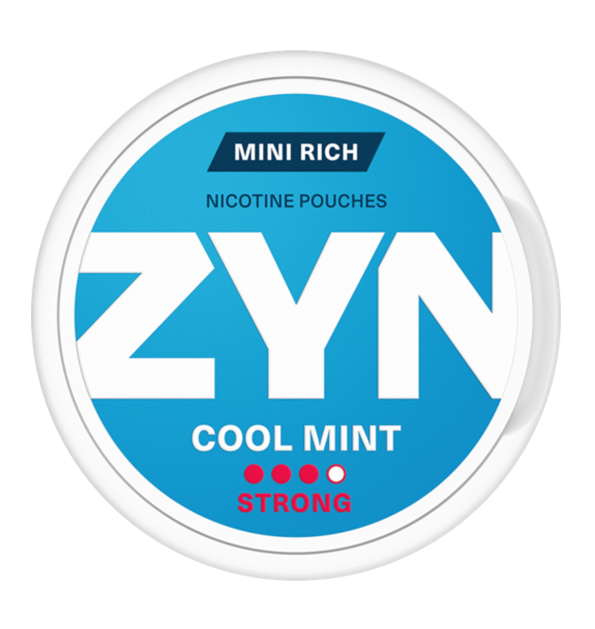 Zyn Cool Mint Mini Rich (SA) - 6mg