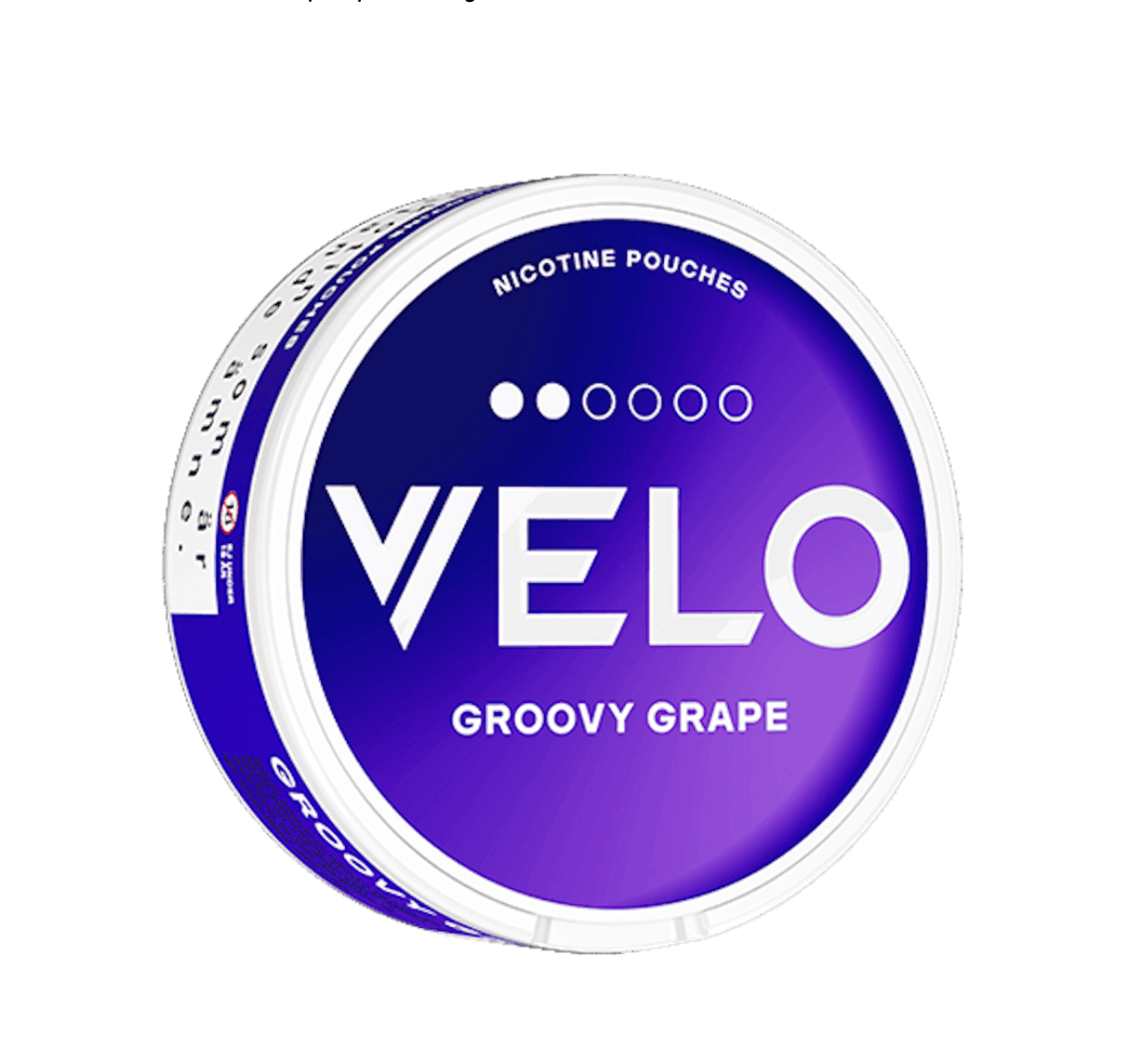 VELO Groovy Grape Mini 6 mg