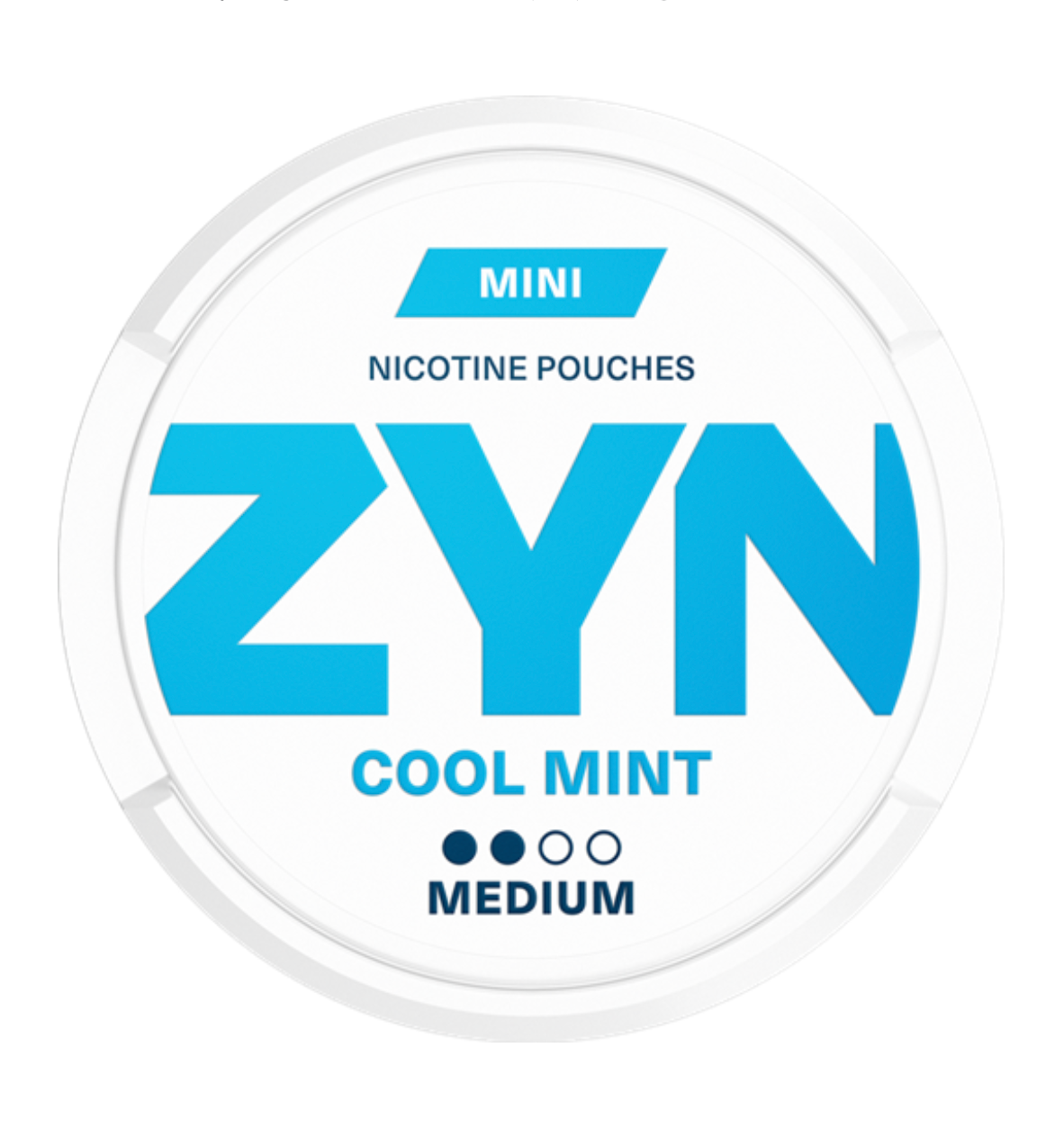 Zyn Cool Mint Mini (SA) - 3mg