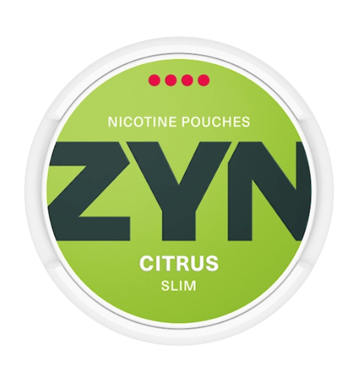 Zyn Citrus Extra Strong - 11mg