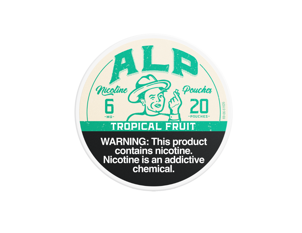 ALP Tropical Fruit 6mg