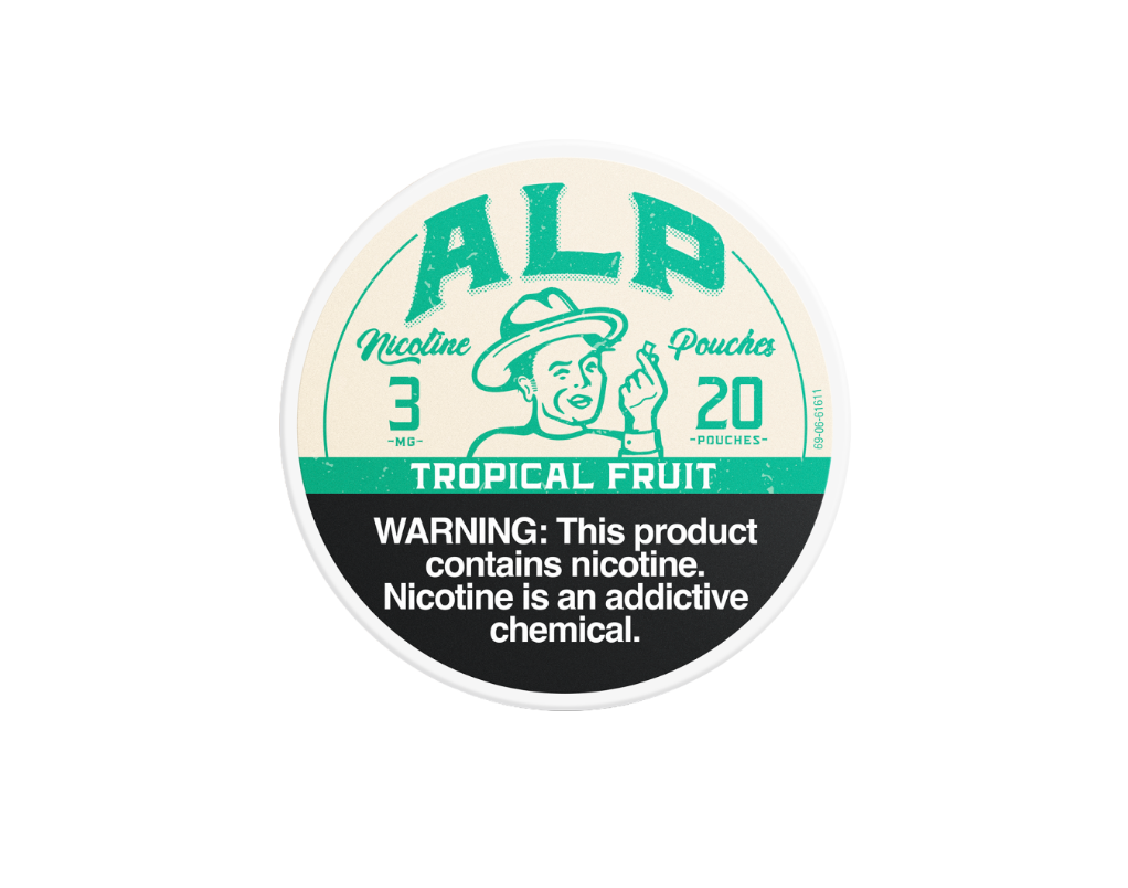 ALP Tropical Fruit 3mg