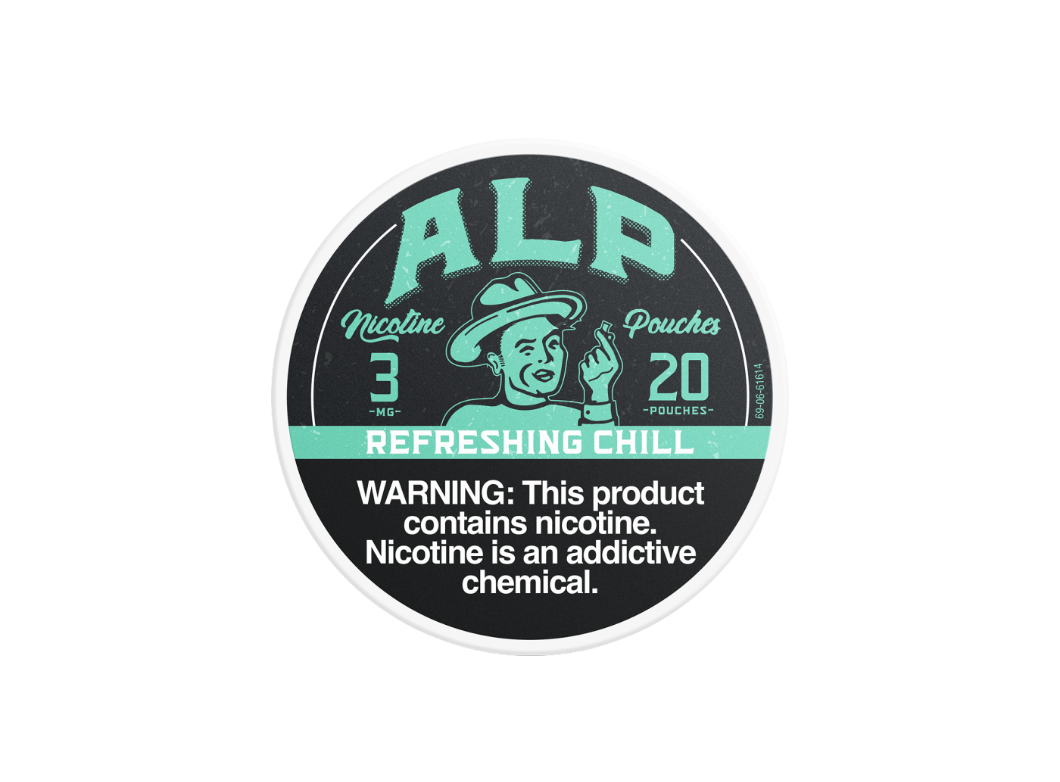 ALP Refreshing Chill 3mg