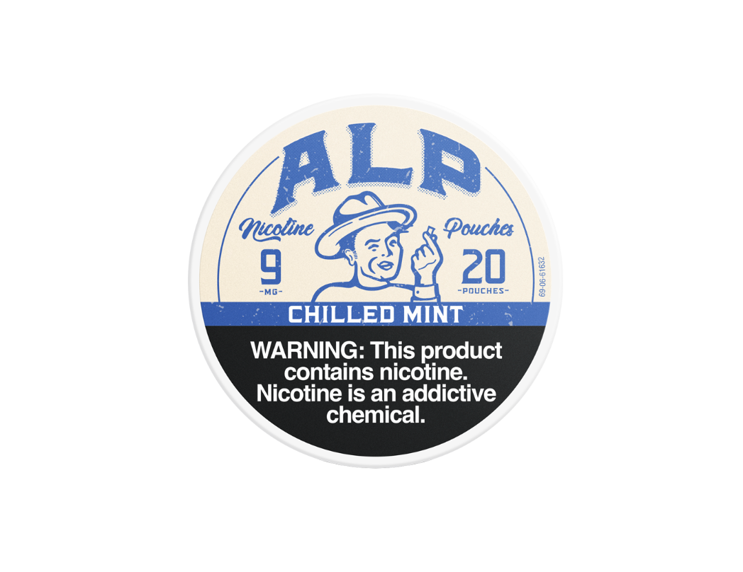 ALP Chilled Mint 9mg