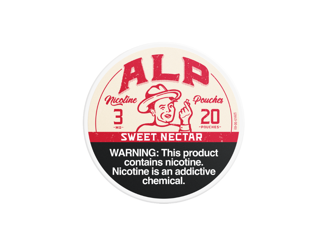 ALP Sweet Nectar 3mg