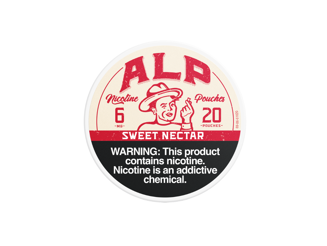 ALP Sweet Nectar 6mg