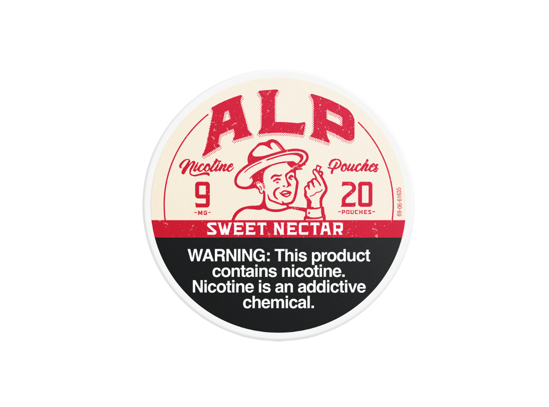 ALP Sweet Nectar 9mg
