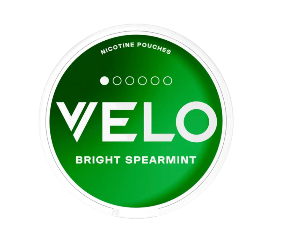 VELO Bright Spearmint Mini