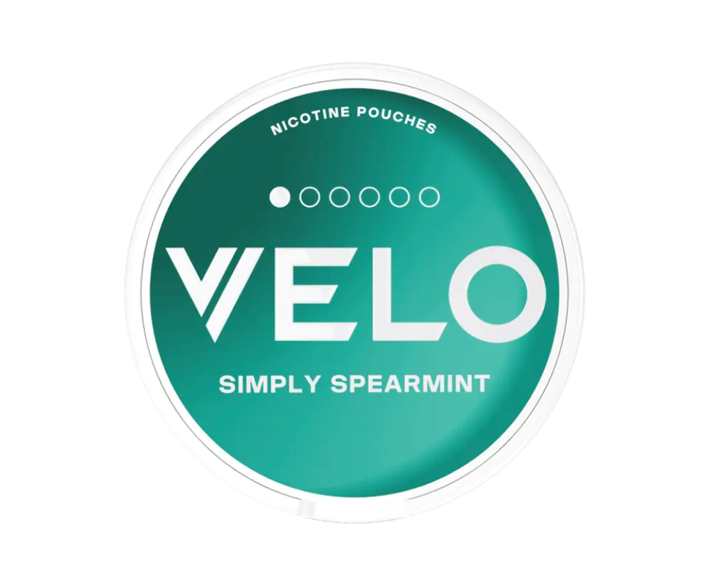 VELO Simply Spearmint Mini