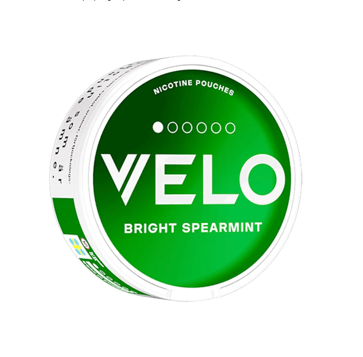 VELO Punchy/Sour Lime Mini 4 mg