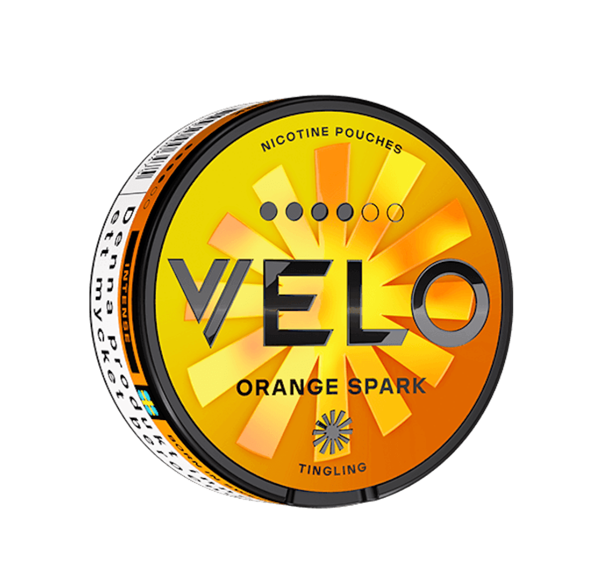 VELO Orange Spark 11 mg