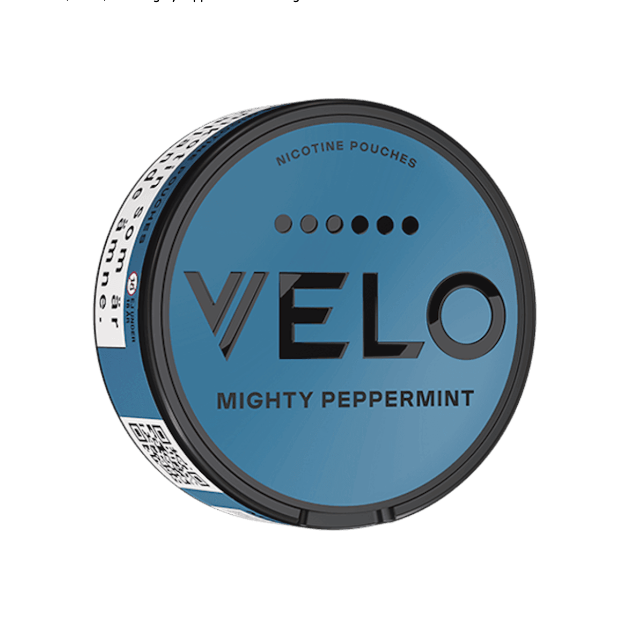 VELO Mighty Peppermint Max 17 mg