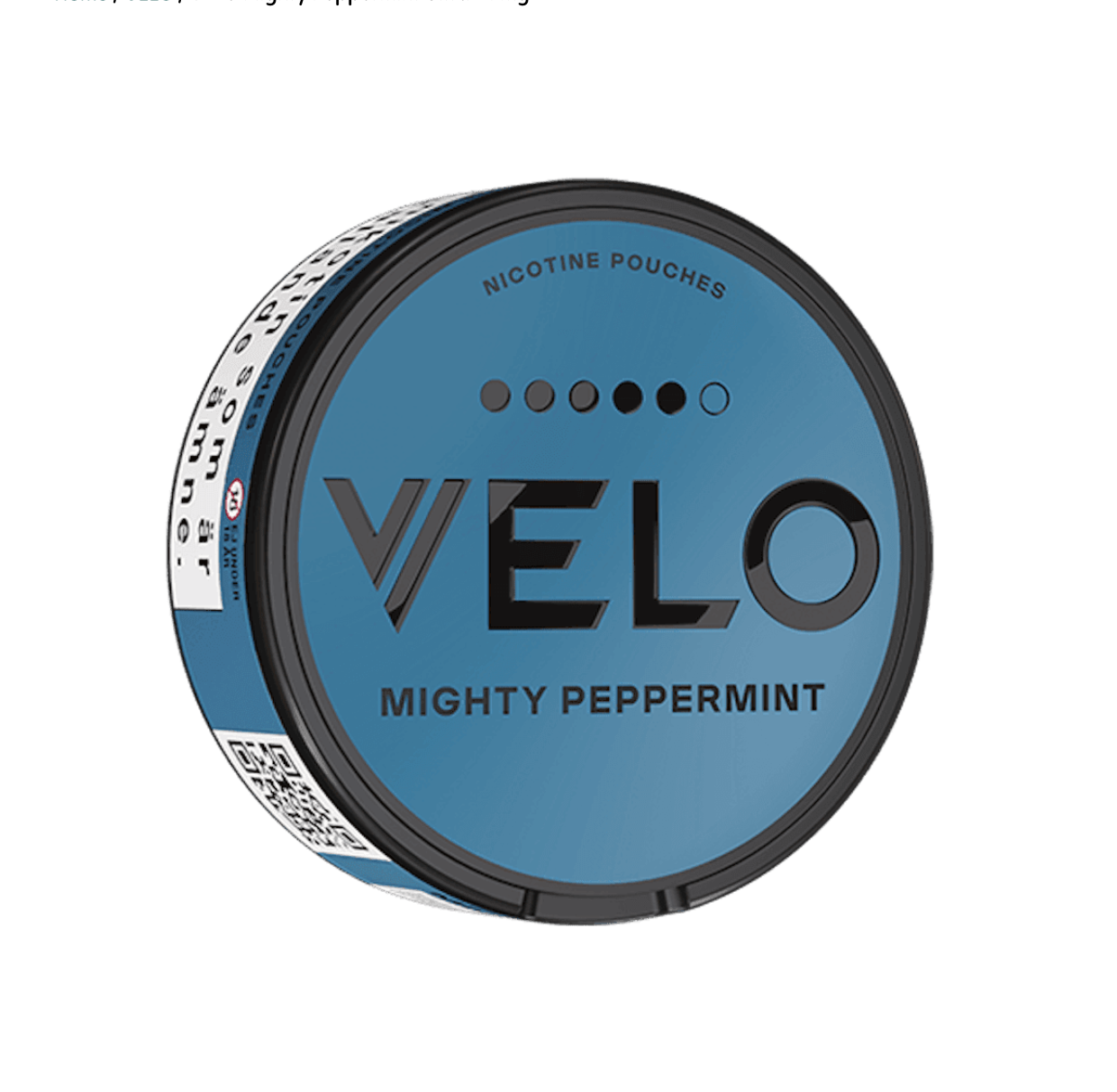 VELO Mighty Peppermint Ultra 14 mg