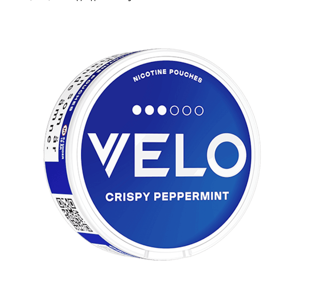 VELO Crispy Peppermint 10 mg