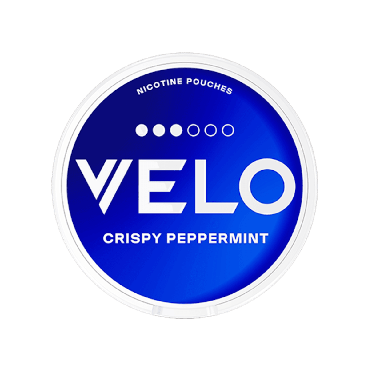 VELO Crispy Peppermint Mini Strong 8 mg