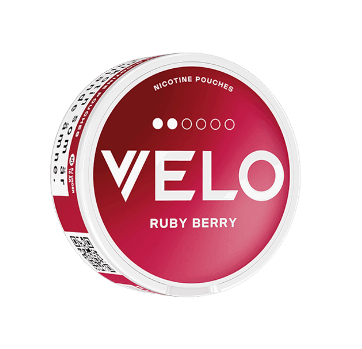 VELO Blushy/Ruby Berry 6 mg