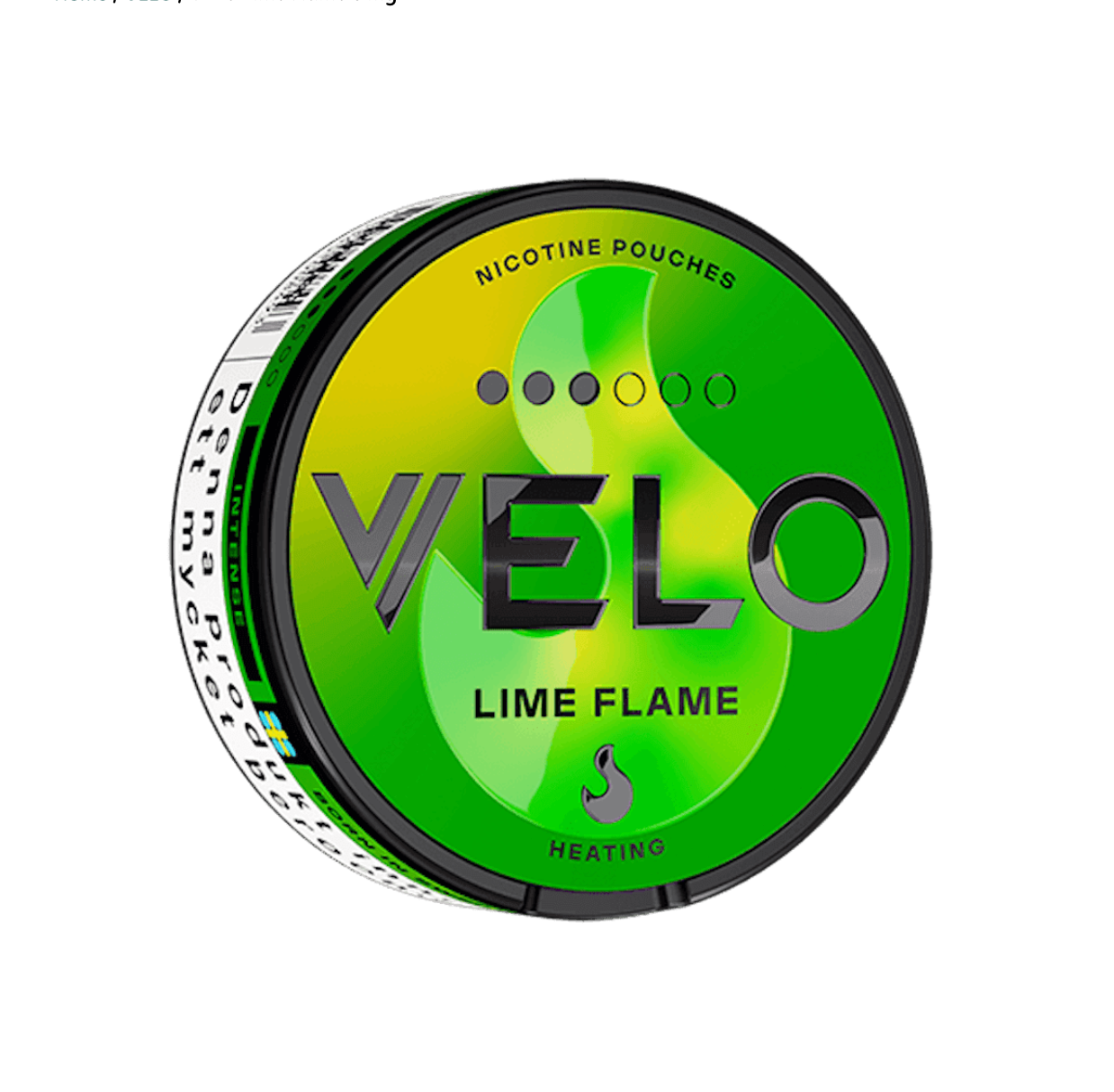 VELO Lime Flame 8 mg