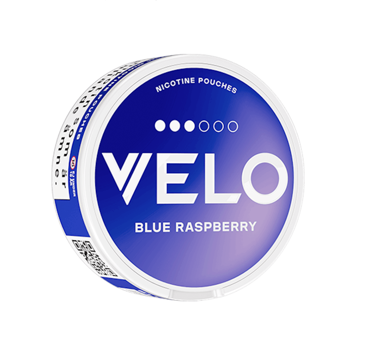 VELO Blue Raspberry Slim 10 mg